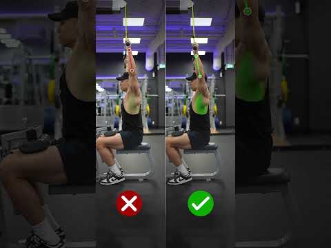 Stop Using Your Triceps on the Lat Pulldown! thumbnail
