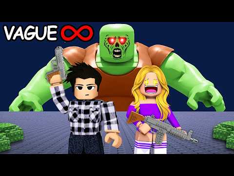 1 Couple YouTubeurs Peuvent-ils Survivre dans Zombie Arena ? thumbnail