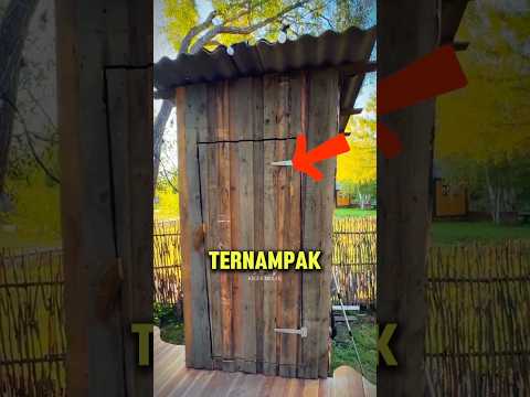 Usang Diluar, Mewah Di Dalam? #faktaunik #viralvideo #malaysia thumbnail