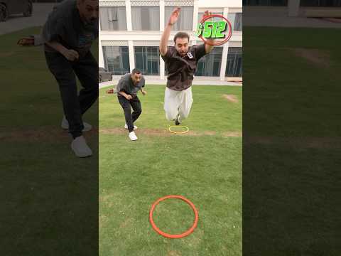 على كل نطه يتدبل المبلغ 💲🔥 thumbnail