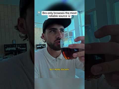 Drinking a Cuban Coke for the first time 🇨🇺 thumbnail