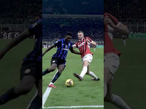 A rock at the back, a menace up top 👊 Happy Birthday, Strahinja! ❤️🖤 | #Shorts thumbnail