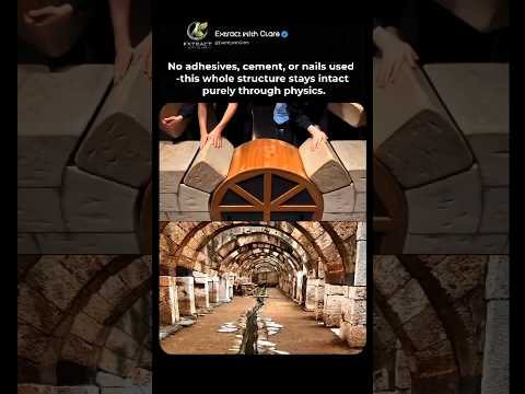 Ancient Structures Built Only With Physics ? thumbnail