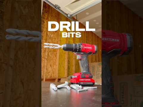 GENIUS new drill bits thumbnail