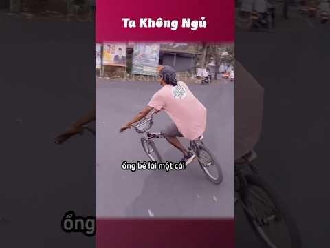 Những tình huống thú vị trên đường 😂 #takhongngu thumbnail