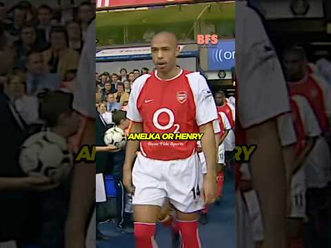 Pogba Picks Anelka Over Thierry Henry ? thumbnail