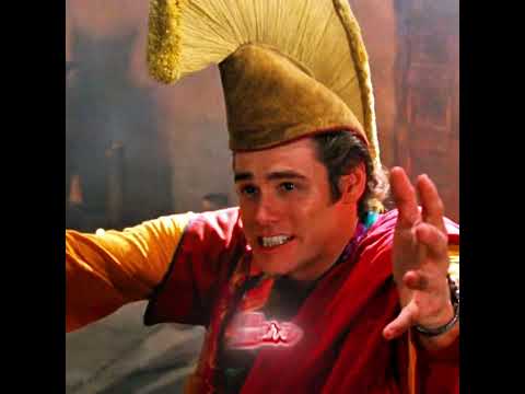 Monks troubled by Ace ventura ? #ventura #movie #canadian #actor thumbnail