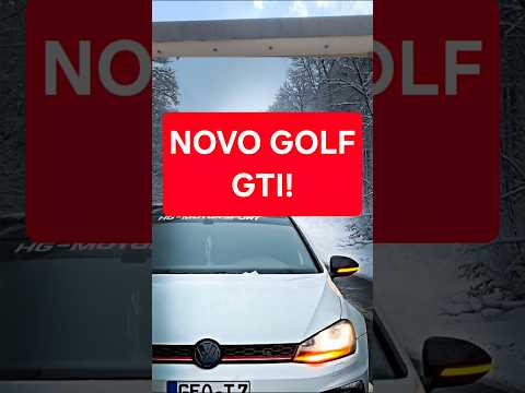 NOVO GOLF GTI 2026 thumbnail