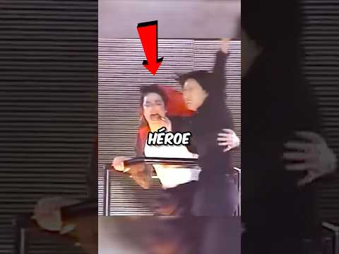 EL DÍA EN QUE MICHAEL JACKSON FUE UN HÉROE EN EL ESCENARIO thumbnail