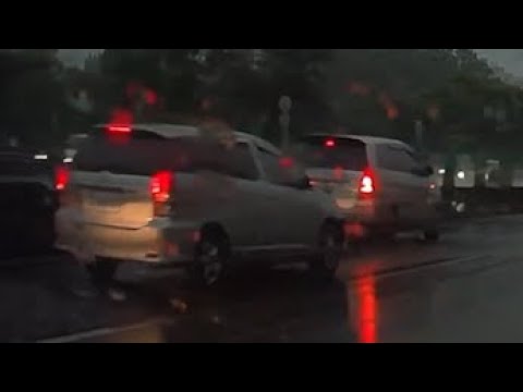【車禍影片】頭又大飛彈測試成功（2026.05.13 國道一號新北汐止段 thumbnail