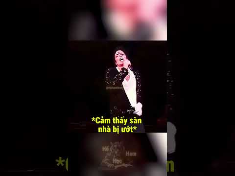 Michael Jackson Xử Lý Sự Cố Sân Khấu: Đẳng Cấp Của Một Huyền Thoại 😳 thumbnail
