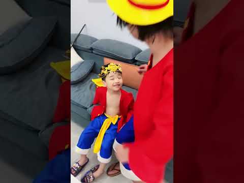 小路飞被人嘲笑#海贼王 #路飞 thumbnail