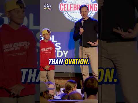 “Your brother just gave you a Standing O” thumbnail