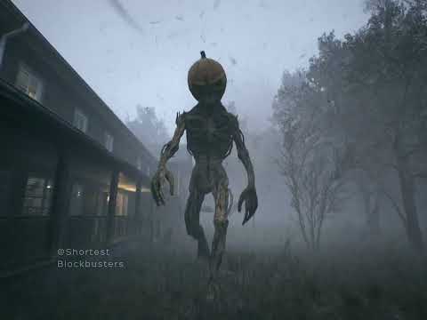 Trick or Treat -  Halloween Horror Short Animated Film thumbnail