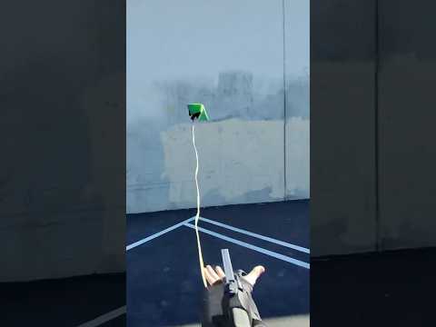 Real Sticky Spider-Man Webs You Can Swing With! thumbnail
