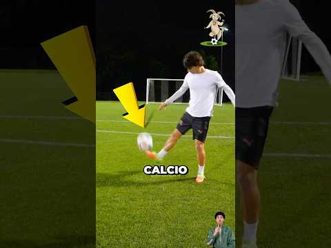 Perché il CALCIO si gioca SOLO con i PIEDI? thumbnail