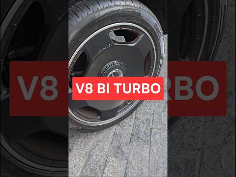 O SUV MAIS ABSURDO DO MUNDO COM V8 BITURBO thumbnail