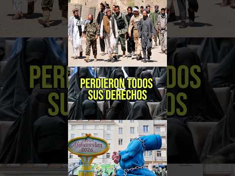 Las mujeres de Afganistán volvieron a perder derechos thumbnail