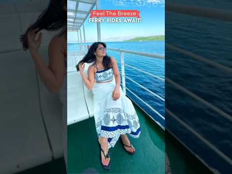 Ferry rides, ocean vibes, and endless views in Croatia! thumbnail