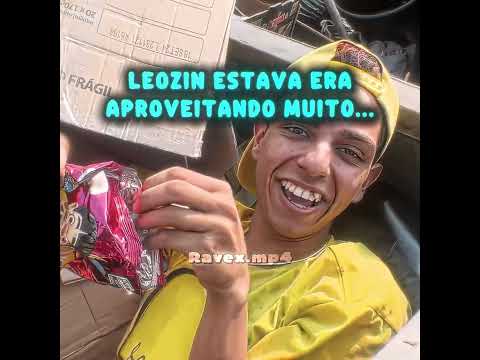 Leozinho Rei da Sujeira? ??? [ LEOZINHO - EDIT ] #leozin077 #shorts #edit #emillyvickof #void thumbnail