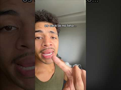 OS CARA TÁ NO TETO🤣 thumbnail