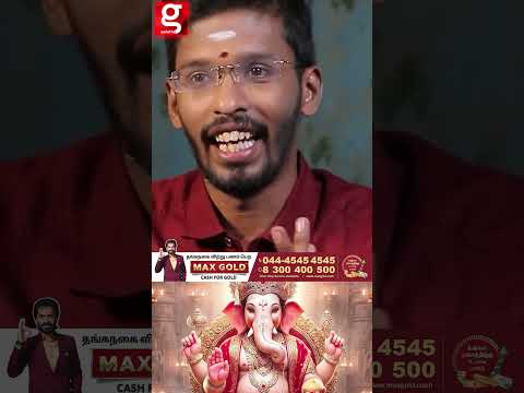 🙏Vatapi யில் இருந்து வந்த கடவுள் Vinayagar Story🙏☺️ thumbnail