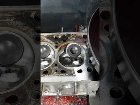 Warped Peugeot 208 8V Cylinder Head? Not Anymore! #shorts thumbnail