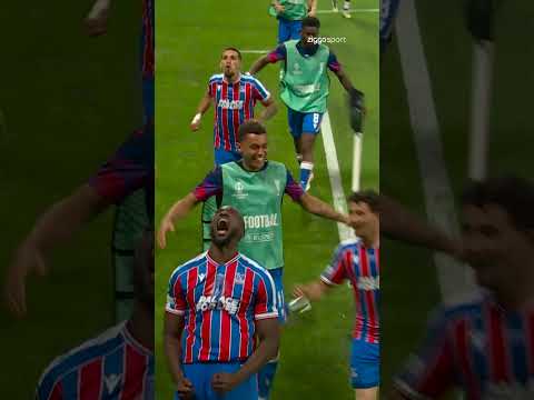 JEAN-PHILIPPE MATETA! 💙 #ZiggoSport #UECL #ZSFinals #CRYRAY #Mateta thumbnail