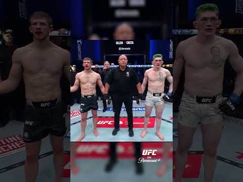 Allen gets the unanimous decision ? thumbnail
