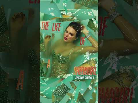And, baby, that’s show business for you. New album The Life of a Showgirl. Out October 3  ❤️‍? thumbnail