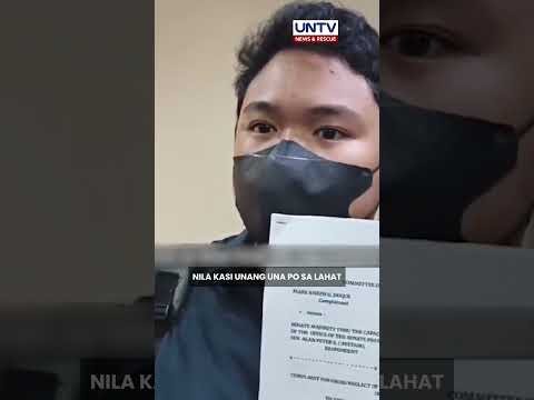 Estudyante, inireklamo ang former majority Senators ng negligence of duty thumbnail