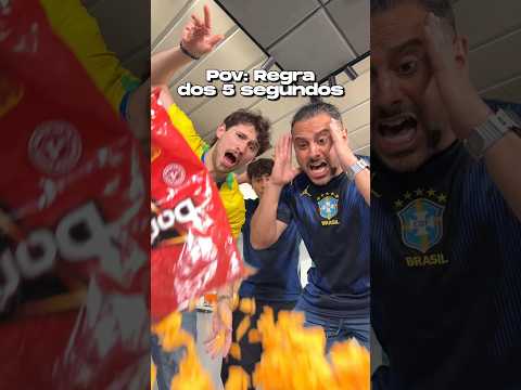 REGRA DOS 5 SEGUNDOS! thumbnail