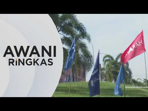 AWANI Ringkas: PRU16 bukan dalam masa terdekat thumbnail
