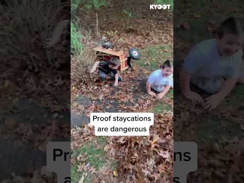 Boys will be boys! ? #brothers #fail #fall #shorts thumbnail