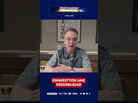 Radyo Patrol Balita Ala-Syete Weekend | DZMM Teleradyo (17 May 2026) thumbnail