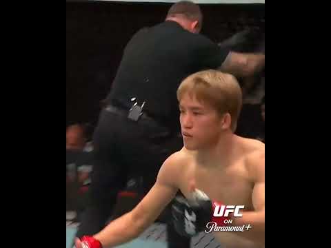 OUT COLD! #ufcmacau thumbnail
