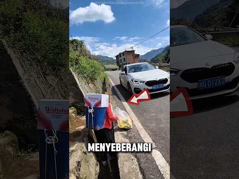 Ibu yang Hebat ini Pulang Dengan Penuh Kesulitan, Tapi Endingnya Bikin Penonton Kagum! thumbnail