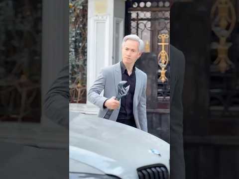 BEN EAGLE - The owner didn't know how to protect his car #ActionComedy #Kindness #Trending #Viral thumbnail