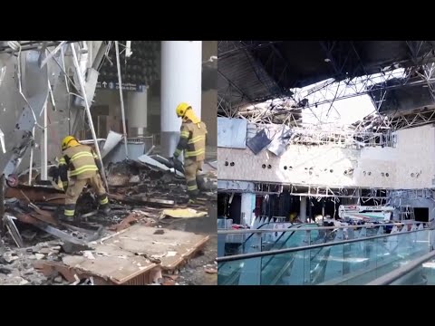 ‘Criminal Iranian aggression’: Tehran strike on Kuwait airport kills one and injures dozens thumbnail