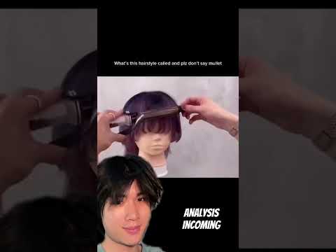 Hairstyle identification thumbnail