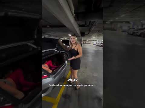 Dia 10 testando pessoas aleatórias….      shots de paródia e humor thumbnail