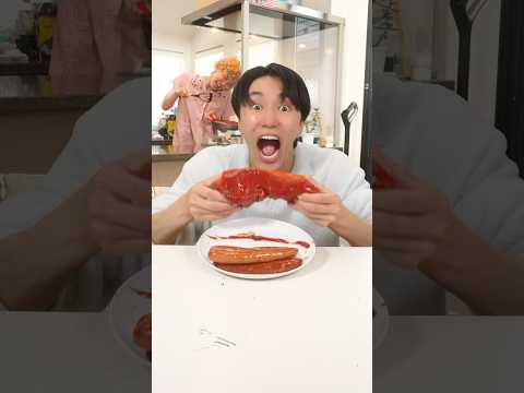Mom runs from ISSEI… why??‍♂️ thumbnail