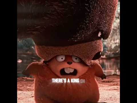 Mabel meets the King.But…#shorts #animation #hoppers #edit thumbnail