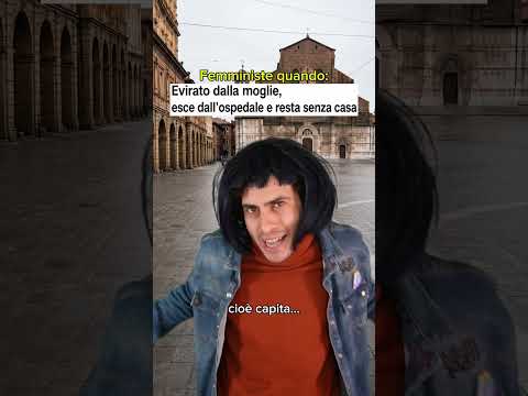 Magari ci sarebbe meno violenza se si smettesse di fare discriminazioni anche sulla violenza. thumbnail