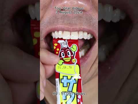 Satisfying Chewing ASMR #Compilation #ASMR #DoctorTristanPeh thumbnail