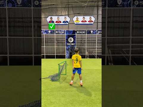 Team Yamal ⚡ vs Team Ronaldo 💥 Speed Scoring Battle! thumbnail