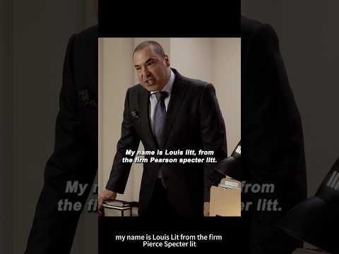 Suits (TV Series) | Louis Finds Sheila While Recruiting thumbnail