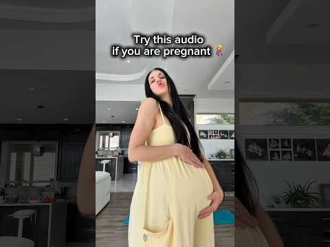 This audio is perfect for Pregnancy!!! #beautiful #pregnancy thumbnail