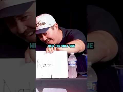 Nate Bargatze can’t fool Shane Gillis 😂🤔 thumbnail