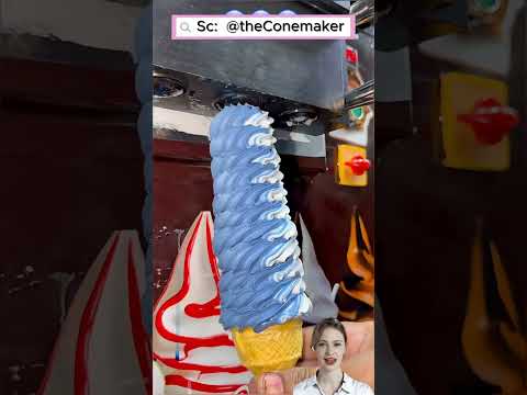 🍦 Hiểu lầm cây kem màu xanh và cái kết #shorts thumbnail